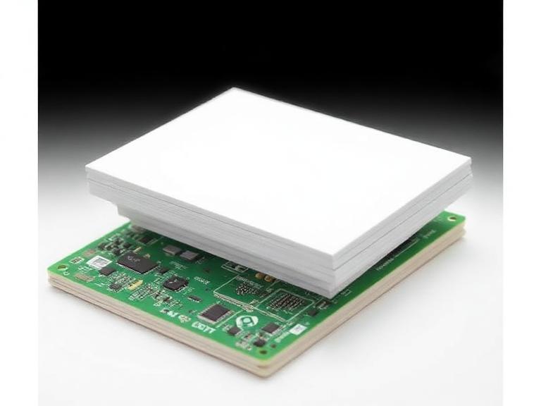 FR-1 (Phenolic Cotton Paper) Materials for PCB